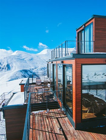 集裝箱房屋，讓我們遠離房貸的壓力