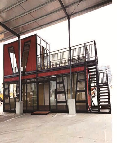 集成房屋，房子從“不動產(chǎn)”向“動產(chǎn)”的轉(zhuǎn)變！